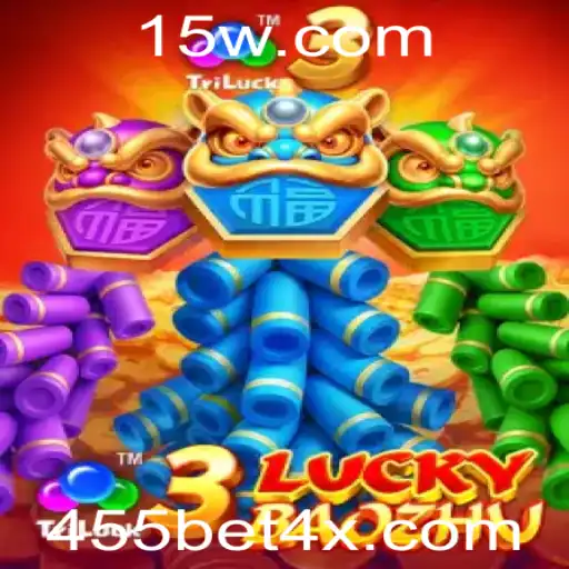 Descubra o Entusiasmante Mundo de 3LuckyBaozhu: Como Jogar e Vencer com 455 Bet