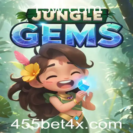 JungleGems: Uma Aventura Selvagem com 455 Bet
