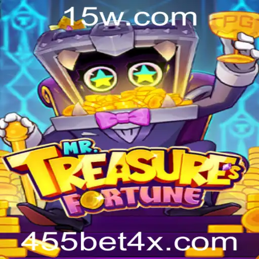 Descubra o Mundo Emocionante de MrTreasuresFortune e a Chave Secreta do 455 Bet